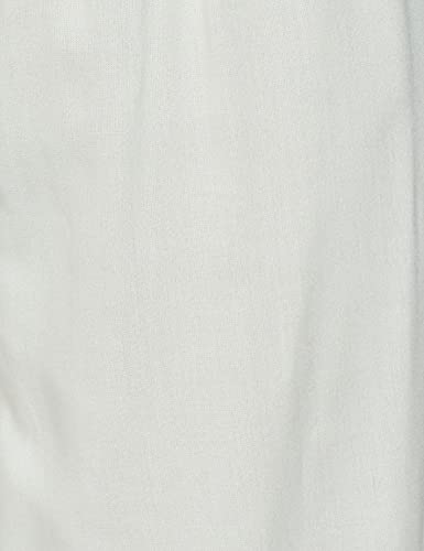 Max Women's Regular Pants (NOOSPL21OW_Off White_2XL)