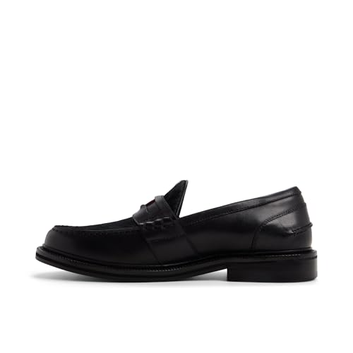 Aldo ROLL4YOURLIF Men's Black Formal Shoes