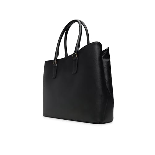 Aldo Women's TARANDI Laptop Bag, Charcoal
