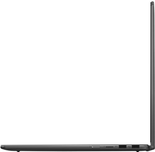 Lenovo 2024 Yoga 7 2-in-1 16” WUXGA IPS Touch Laptop 12-Core Intel Core Ultra 7 155U 16GB LPDDR5 1TB SSD Thunderbolt 4 USB-C w/DP WiFi AX BT Webcam HDMI2.1 Backlit KB Fingerprint Windows 11 Home