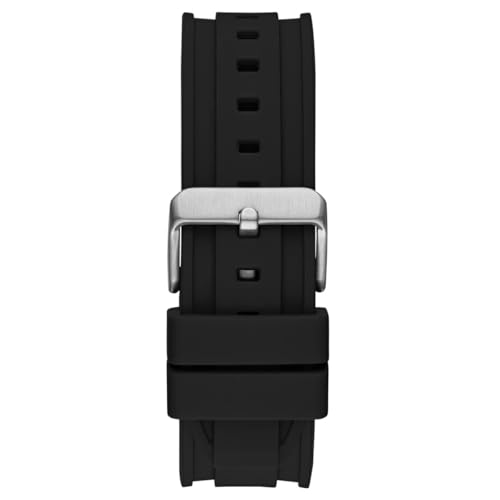 GUESS Sport 46 mm Black Dial Men Chronograph Watch- GW0802G1