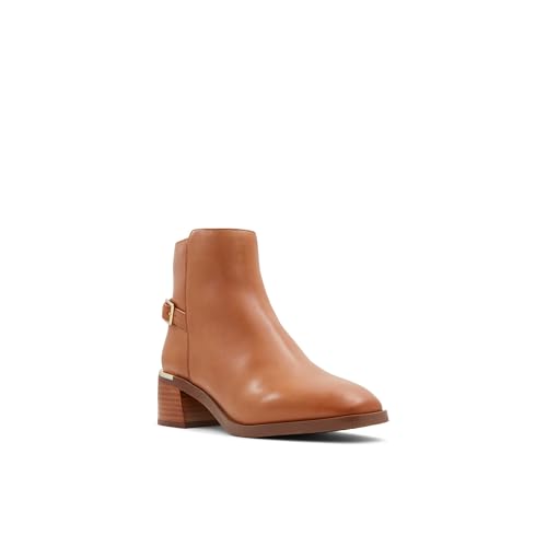Aldo SIRAVETH-IN210 Ladies Medium Brown Ankle Boots