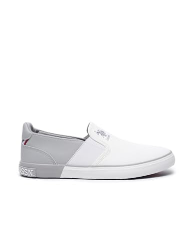 USPA | LANAP 3.0 | Stylish Casual Sneaker Shoes for Man Off-White