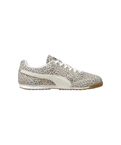 PUMA , Unisex-Adult, Arizona Leo, Vapor Gray-Vapor Gray, Sneaker, 6UK, (40304501)