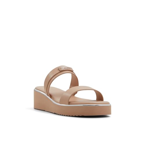 Aldo FOURTH Off White Womens Heels