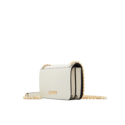 ALDO Greenwald Crossbody Bag, Bone, Mini, Mini Greenwald