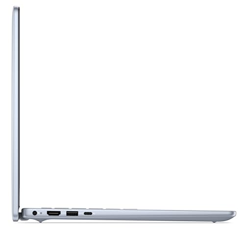DELL 14 (2026) Intel Core 3 14th Gen 100U - (16 GB DDR5/512 GB SSD/Intel UHD Graphics/Windows 11 Pro) Thin and Light Business Laptop/14.0" FHD+ IPS Display/Ice Blue/1.4 kg/MSO 2021