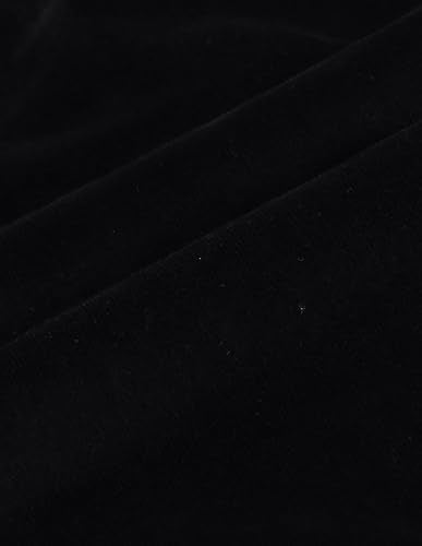 U.S. POLO ASSN. Mens Solid Black Mid Rise Cotton Button Classic Flat Front Slant Pocket Casual Pants (USTRO1785S_Black_)