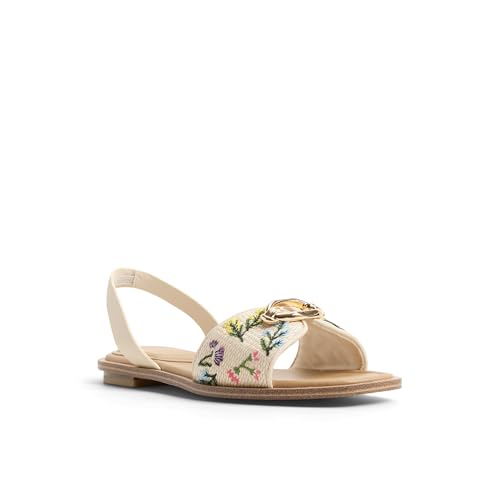 Aldo CALELIAN Multicolor Ladies Flat Sandals