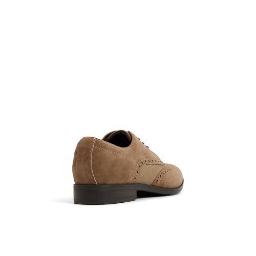 Aldo SARGASSOA Men Brown Brogues
