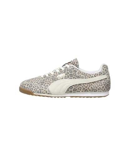 PUMA , Unisex-Adult, Arizona Leo, Vapor Gray-Vapor Gray, Sneaker, 6UK, (40304501)