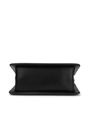 Lavie Luxe Women's Book Dual Handle Frame Satchel Handbag | Satchel Bag for Work | Ladies Purse | Stylish Shoulder Bag | Gift For Women