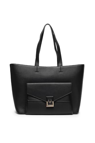 Women Black Formal Handbag