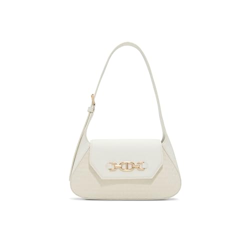 Aldo RHIANON Women's Beige Shoulder Bag