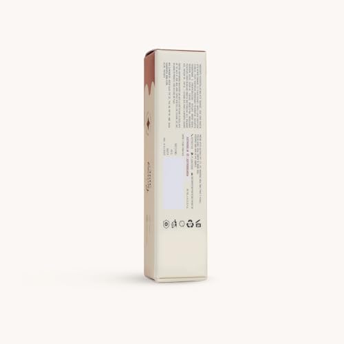 Just Herbs Lip Honey Plumping Gloss with Plant Vitamin C & Peppermint Oil (Honey Bunny, 4 ml)