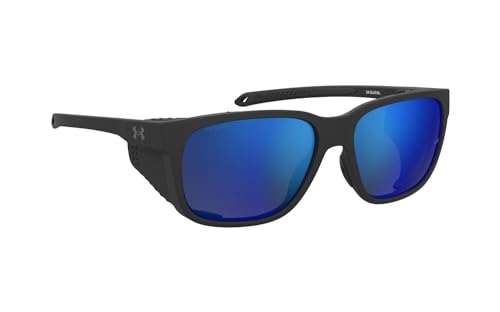 Under Armour UA GLACIAL MATTE BLACK MEN SUNGLASS