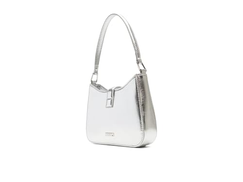 Aldo ELLEBLING Women's Silver Cross Body Bag