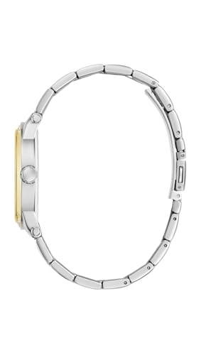 GUESS Analog Green Dial Women's Watch-GW0861L4