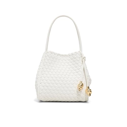 Aldo Women's AVIMA Satchel Bag, White