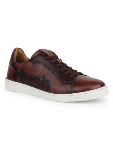 Hush Puppies Men Casual Lace Up Shoes - Brown (8Uk)