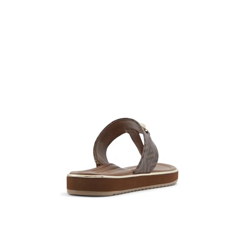 Aldo DEVERENA Brown Womens Sandals