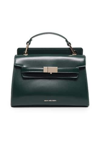 Van Heusen Womens Solid dark-green HANDBAG