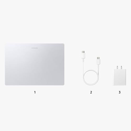 Samsung Galaxy Book6 (Silver, 16GB RAM, 512GB SSD) | Intel Core Ultra 7 (Series 3) | 14" WUXGA Display | 24Hrs Big Battery Life | Dolby Atmos Stereo Speakers | AI PC