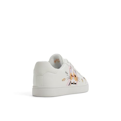 Aldo CATSNEAKERA Women's White Sneakers