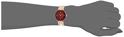 Anne Klein Dress Watch (Model: AK/1362BYRG)