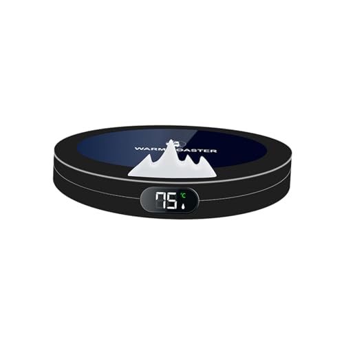 Enakshi® Electric Beverage Warmer Plate USB Milk Tea Water Cup Heating for Home Gifts Black|Home & Garden | Kitchen, Dining & Bar | Bar Tools & Accessories | Coasters