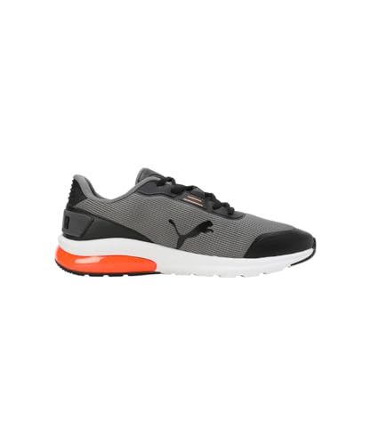 PUMA Men, Pulsion, Cool Dark Gray-Neon Sun-Black, Sneaker, 7UK, (31111203)