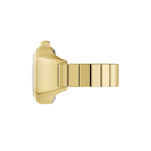 Fossil Analog Beige Dial Women's Watch-ES5446