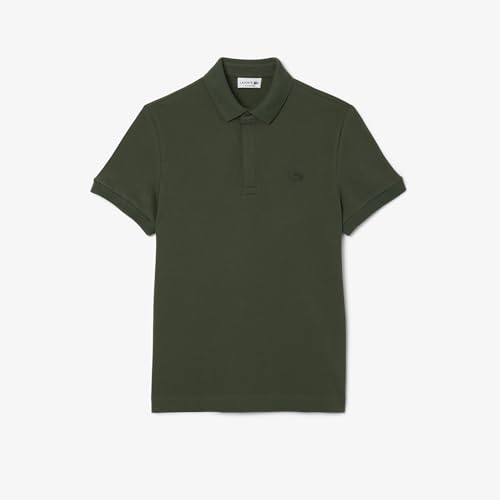 Lacoste Men's Regular Fit Polo Shirt (PH5522HCF_Squadron