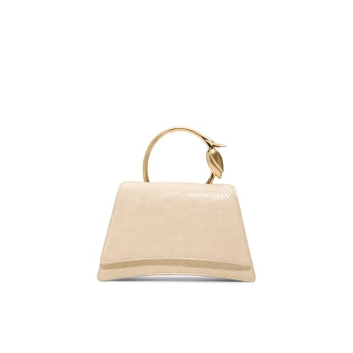 Aldo Women's DESERTROSE Satchel Bag, White