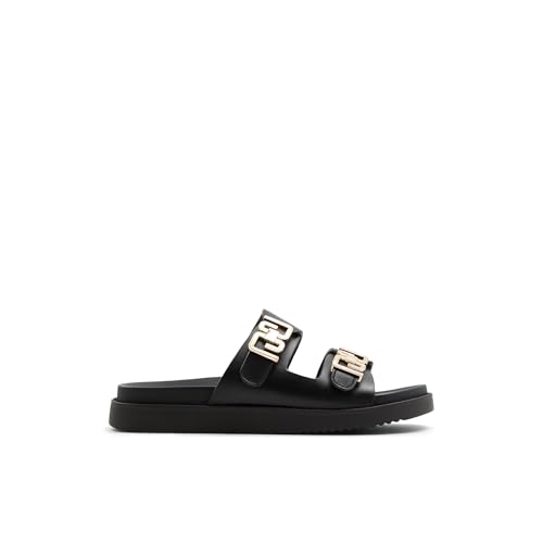 Aldo ALESSIE Black Womens Sandals
