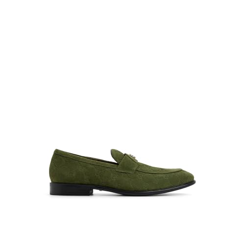 Aldo Becka Men Brown Dress Loafers