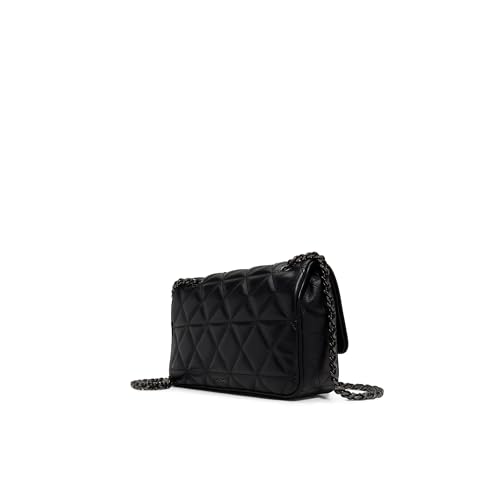 Aldo Women's BELLABAG Cross Body Bag, Black