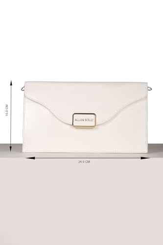Allen Solly Women's Western (White)