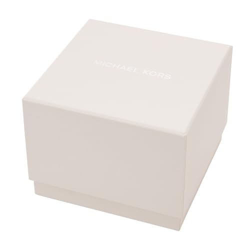 Michael Kors Harlowe Gold Quartz Stainless Steel Watch MK4974SET