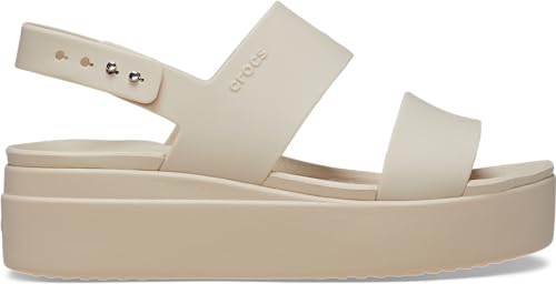 Crocs Brooklyn Low Wedge Sdt Sandal