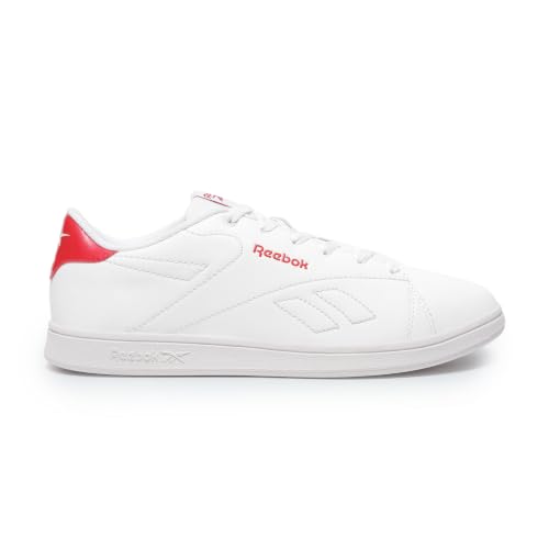 Men White Classics Shoes