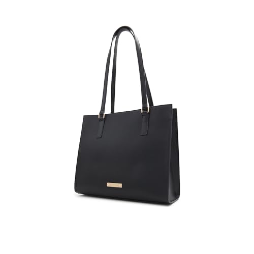 ALDO Womens Zaveriix, Black, M, Satchel