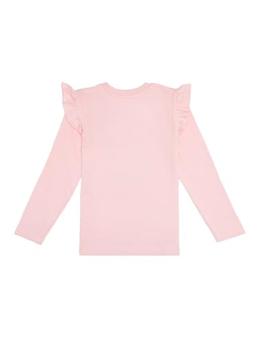BODYCARE Soft Breathable Comfortable Tshirt Pajama Set for Girls -Pack of-1