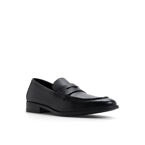 Aldo MELVILLEA Men's Black Formal Shoes