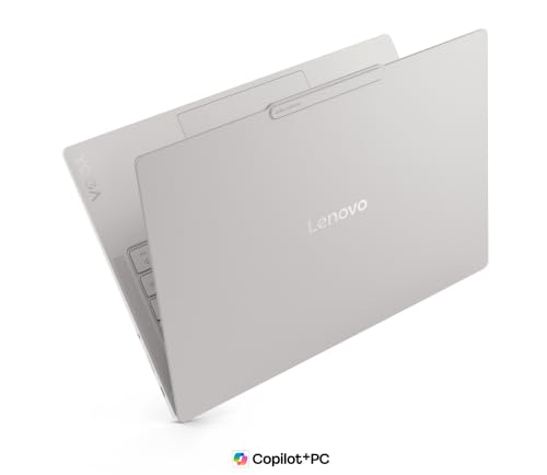 Lenovo Yoga Slim 7 Ultra Aura Edition Intel Evo Core Ultra X9 378H (32GB RAM/1TB SSD/14 (35.5cm)/2.8K WQXGA+ POLED/Copilot+ PC/Windows 11/MSO 365 Basic+Office24/Seashell/975g), 83QK00A4IN