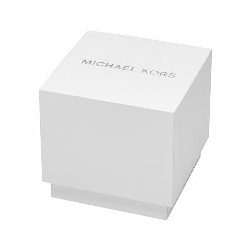 Michael Kors Analog Silver Dial Women's Watch-MK4879