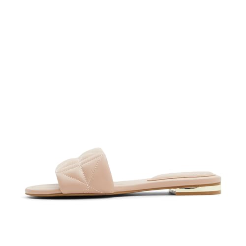 Aldo Sundown Women's Pink Flat Sandals