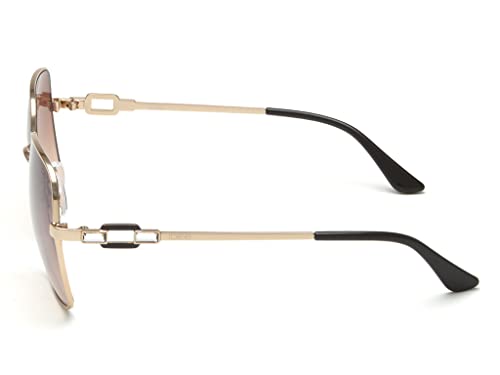 IDEE_Square_Metal_Women_UV Protected_Full Rim_SUNGLASS