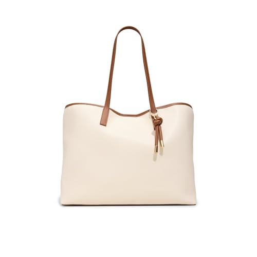 Call It Spring LOOKOUT Women's Bone Tote Bag