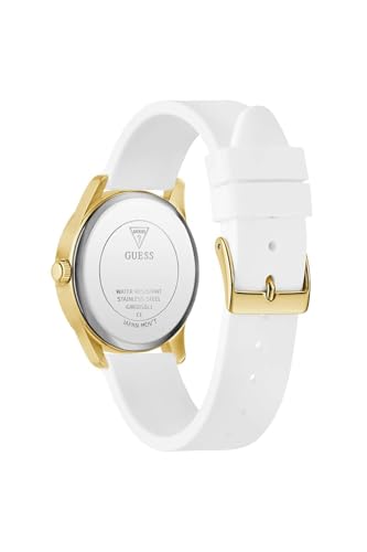 Guess Oceana 36 mm Multi Dial Analog Women Watch- GW0858L1